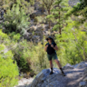 Meet your Posher, Rebecca